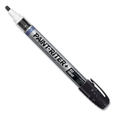 PAINT-RITER + OILY SURFACE BLACK